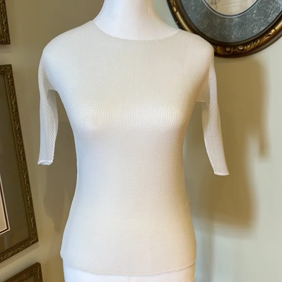 Issey Miyake Top - Picture 3 of 8